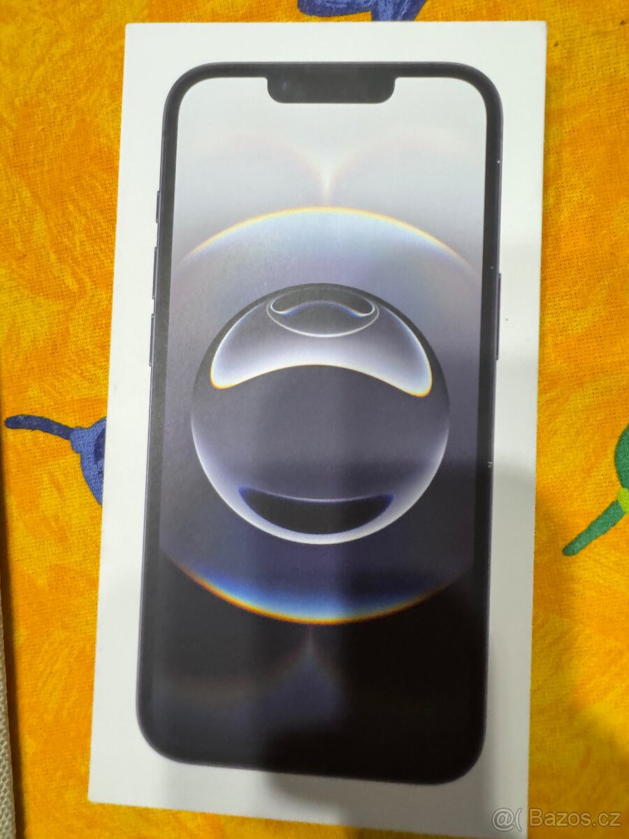 Nový, nerozbalený iPhone 16e