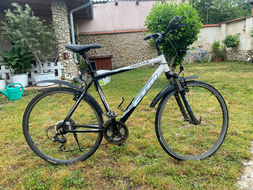 Prodám krosové kolo KTM Twister 28