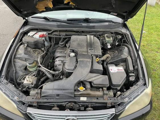 Prodám motor 1G-FE IS200