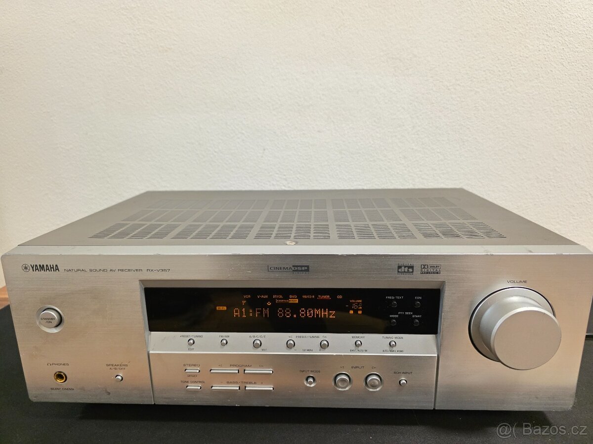 Yamaha RX-V35
