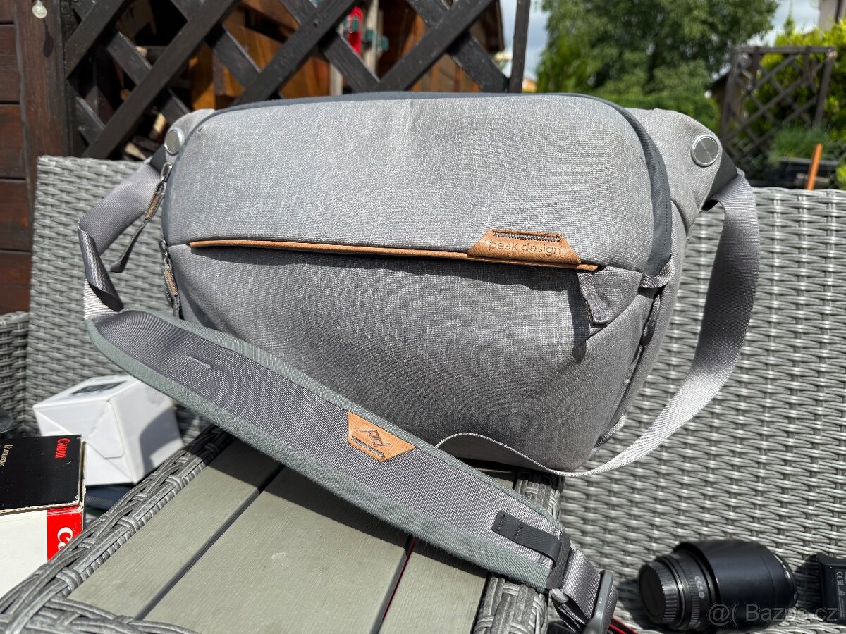 Peak Design Everyday Sling 10L v2 - Ash