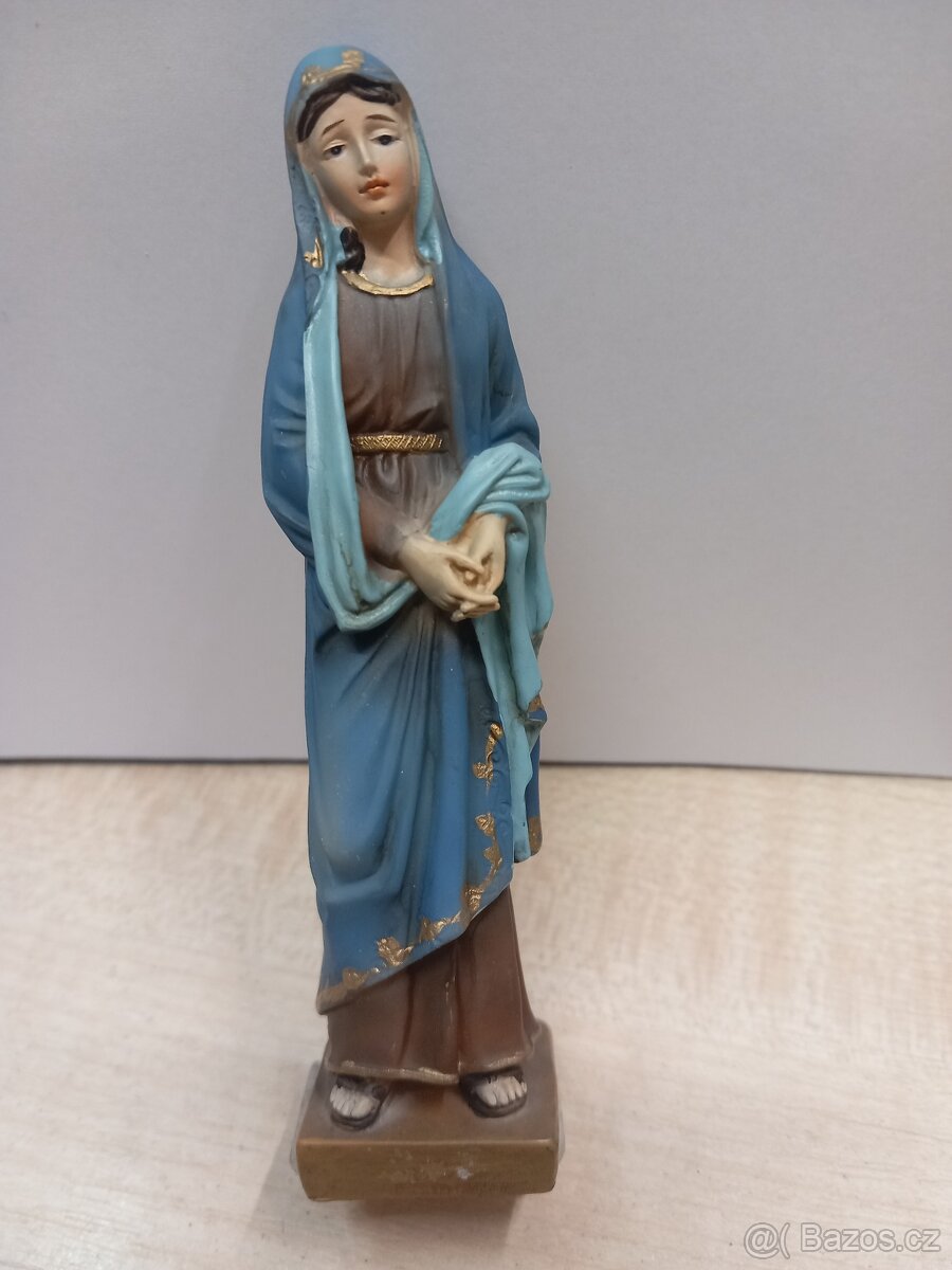 Soška Panny Marie bolestné