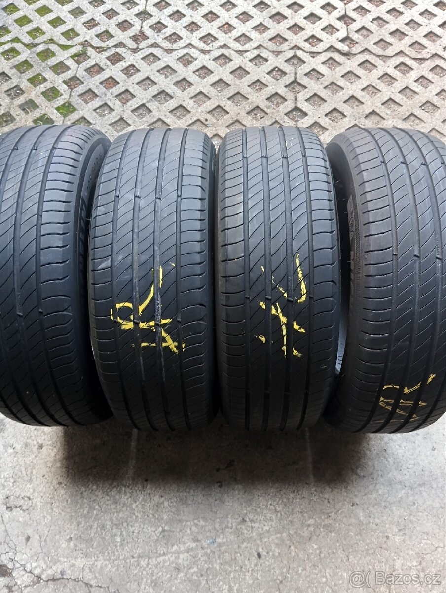 LETNÍ PNEU MICHELIN PRIMASY 205/60/16 92H 4