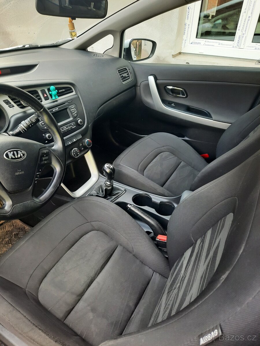 Prodám Kia ceed 1.4 crdi 66kw