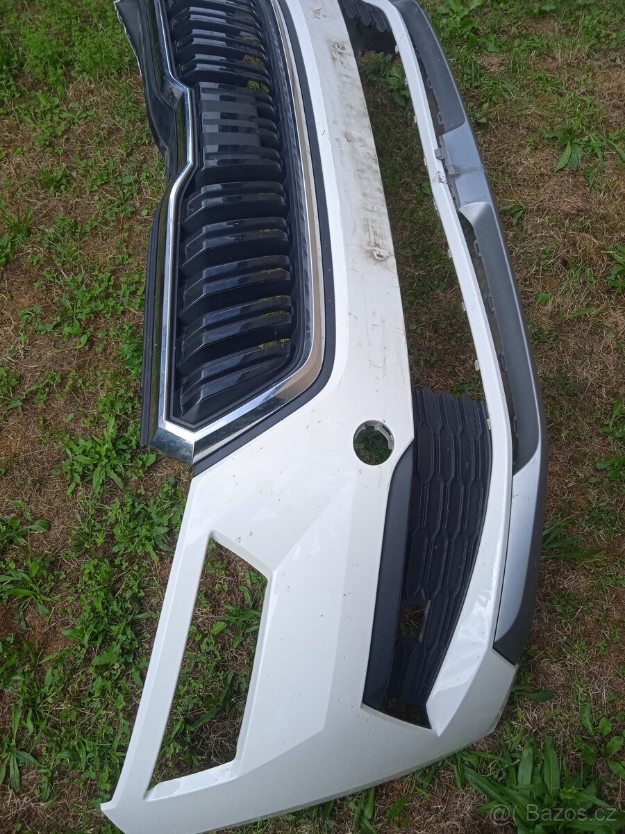 Škoda kamiq nárazník