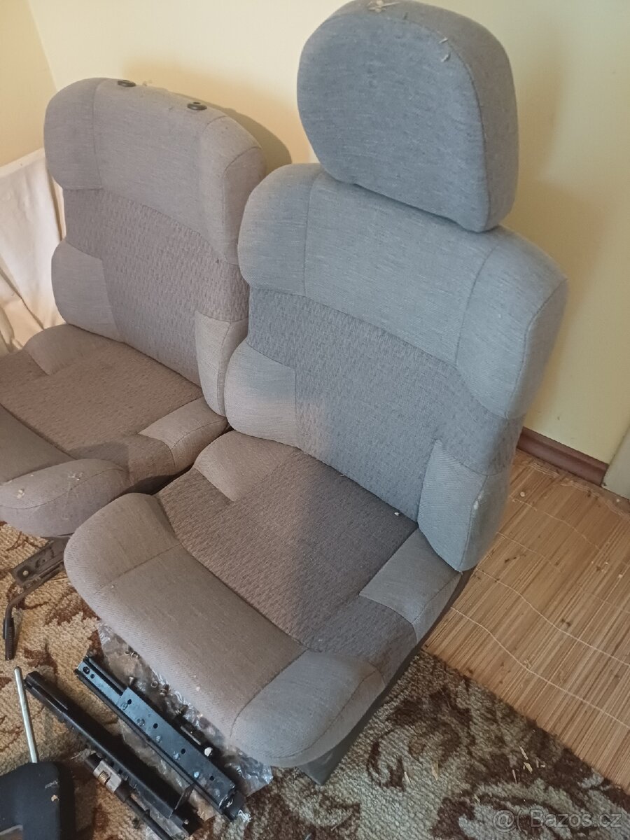 Sedačky Favorit LS