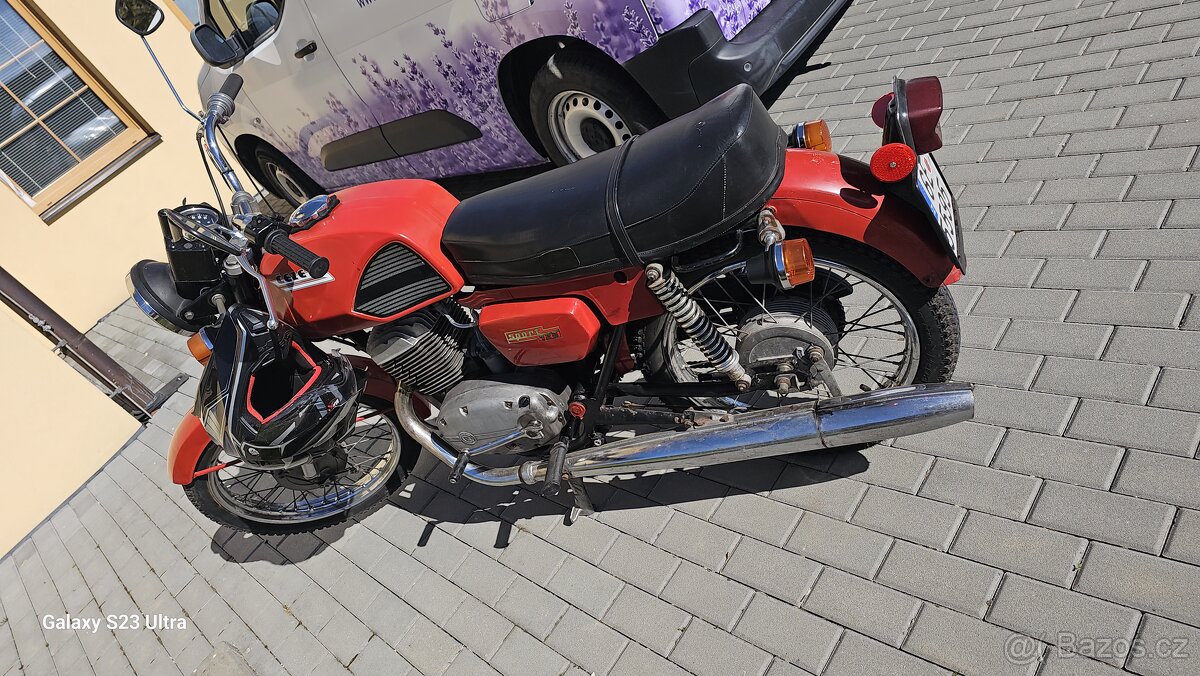 Čz 125/488