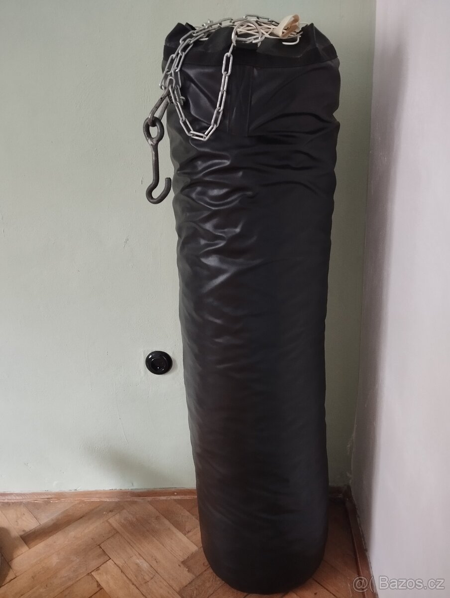 Boxovací pytel