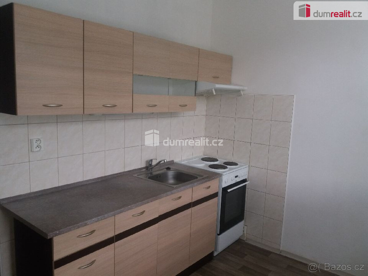 Hezký byt 1+1 po částečné rekonstrukci, Ústí nad Labem