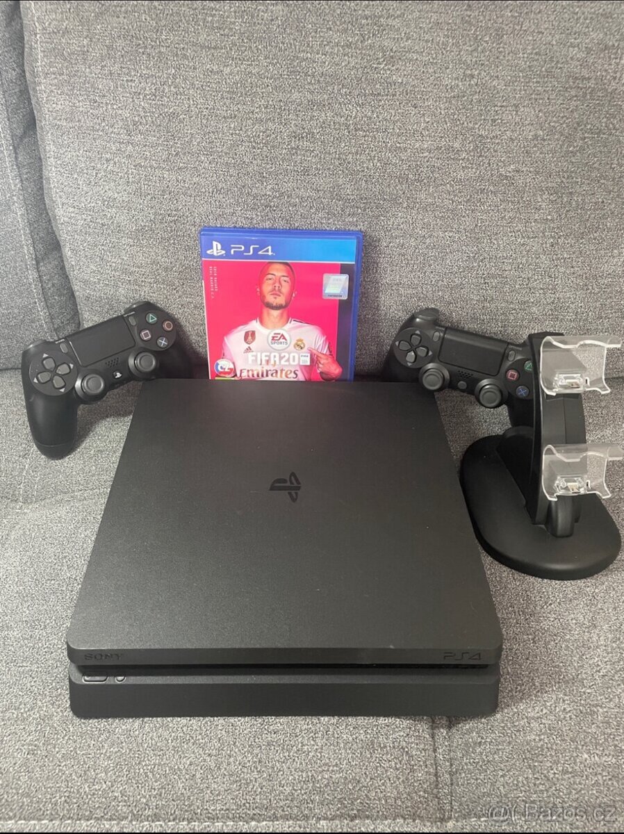 Playstation 4 slim - 500gb