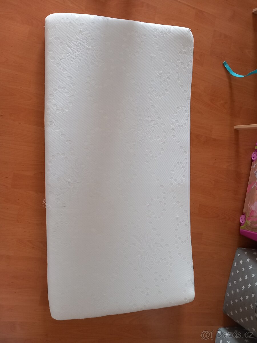Matrace do postýlky