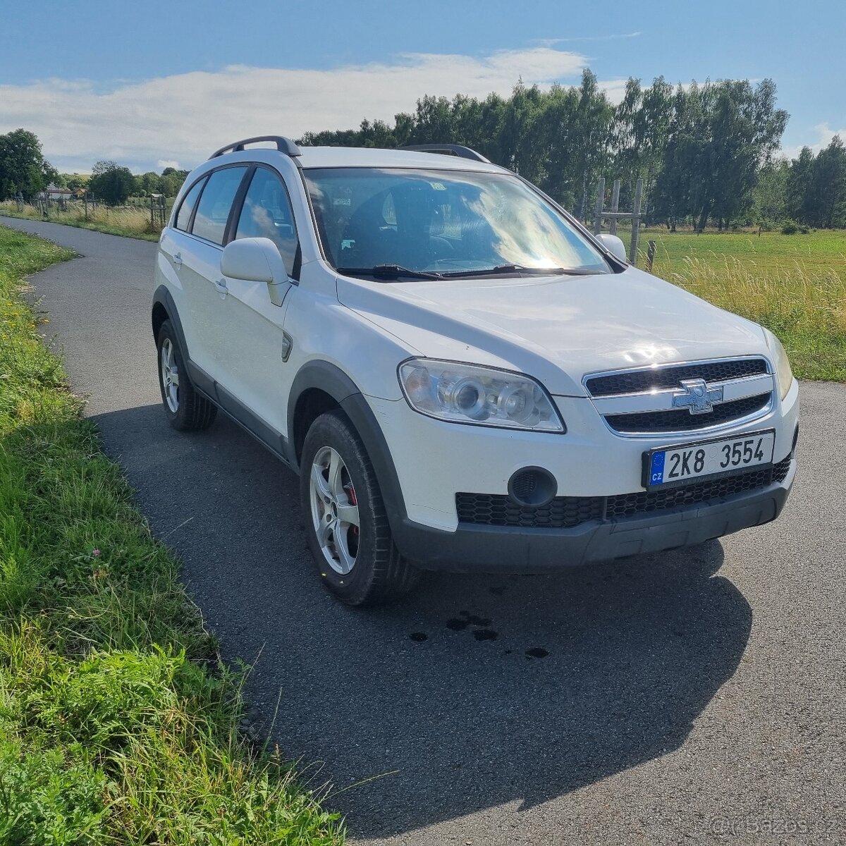 Chevrolet Captiva 2.0 110kw