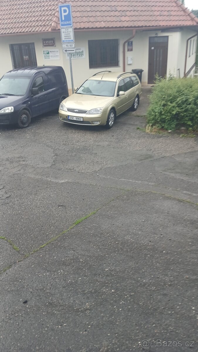 mondeo Mk3 2,2 114kw