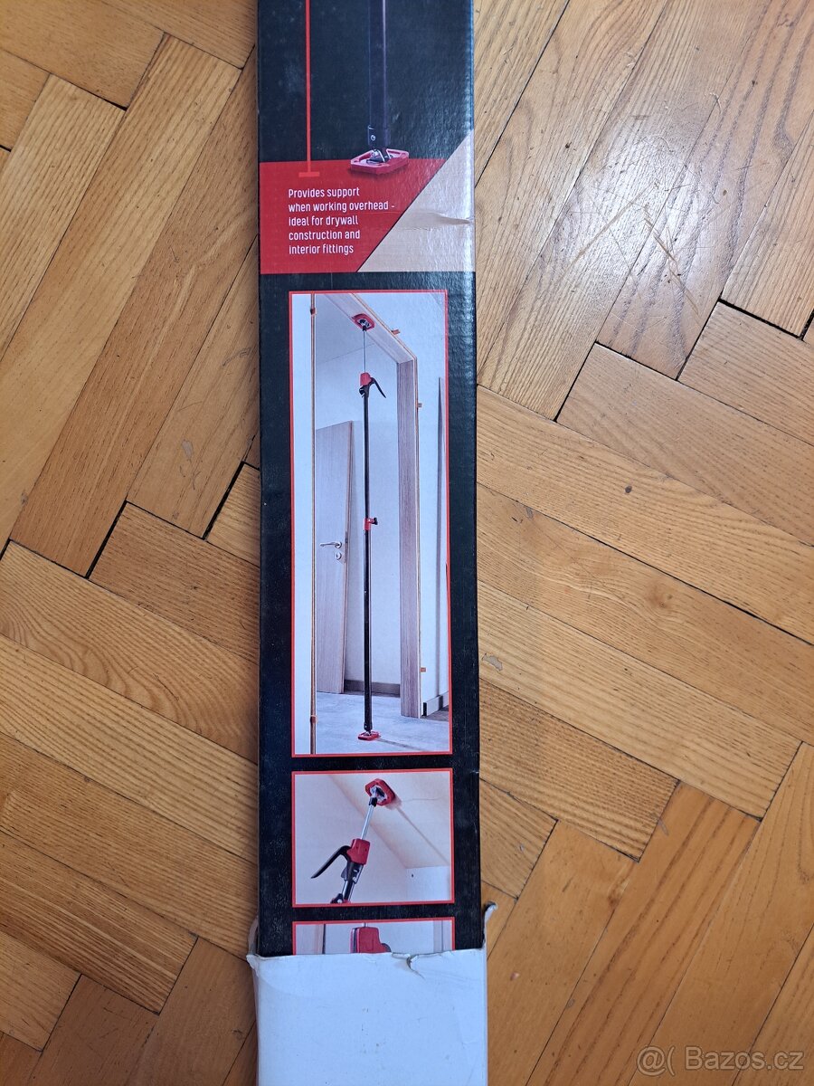 Teleskopická podpěrná tyč NOVÁ nerozbalená