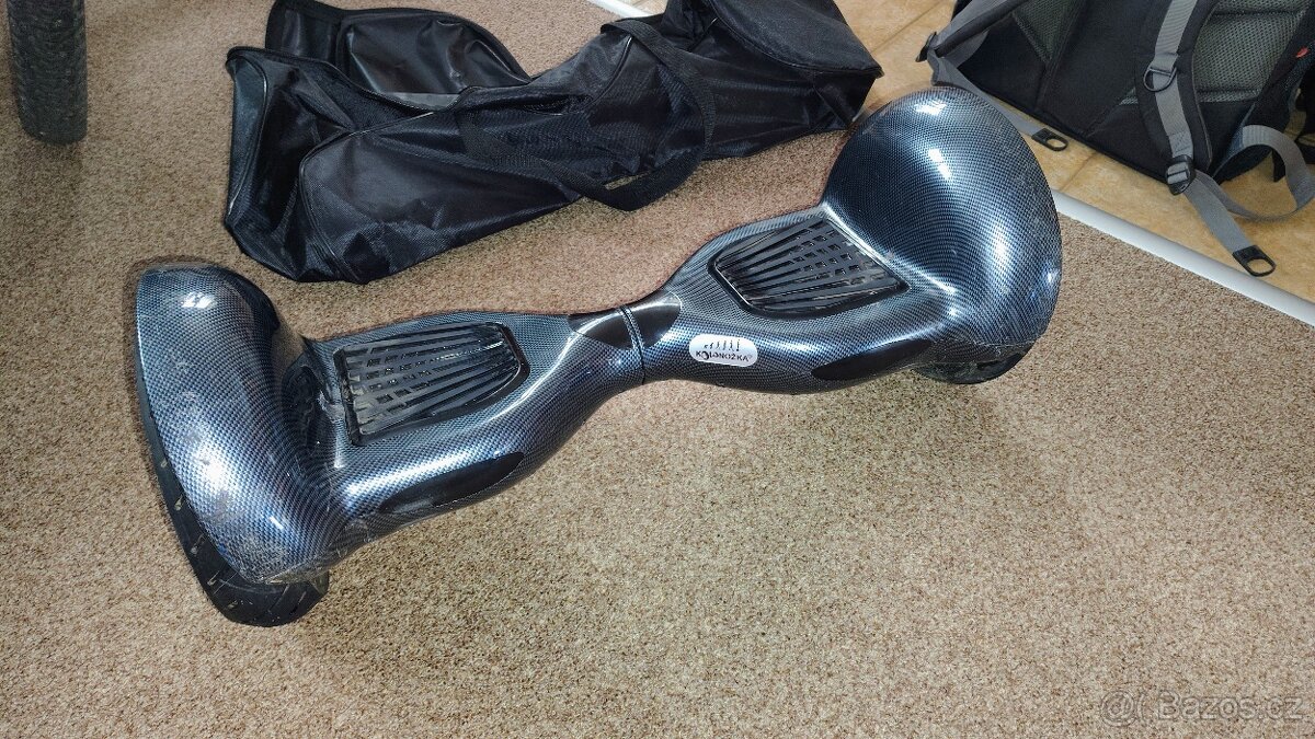 Hoverboard EcoWheel Offroad 10" s bluetooth