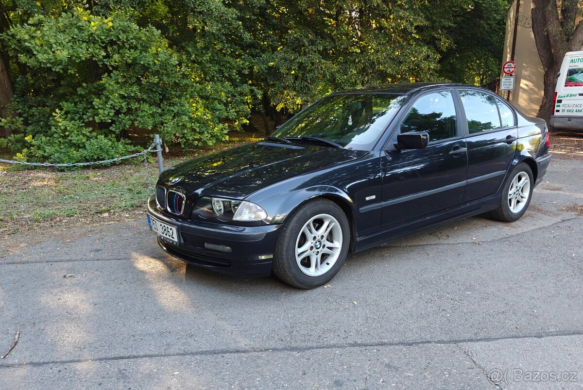 BMW E46 318i, rok 2000