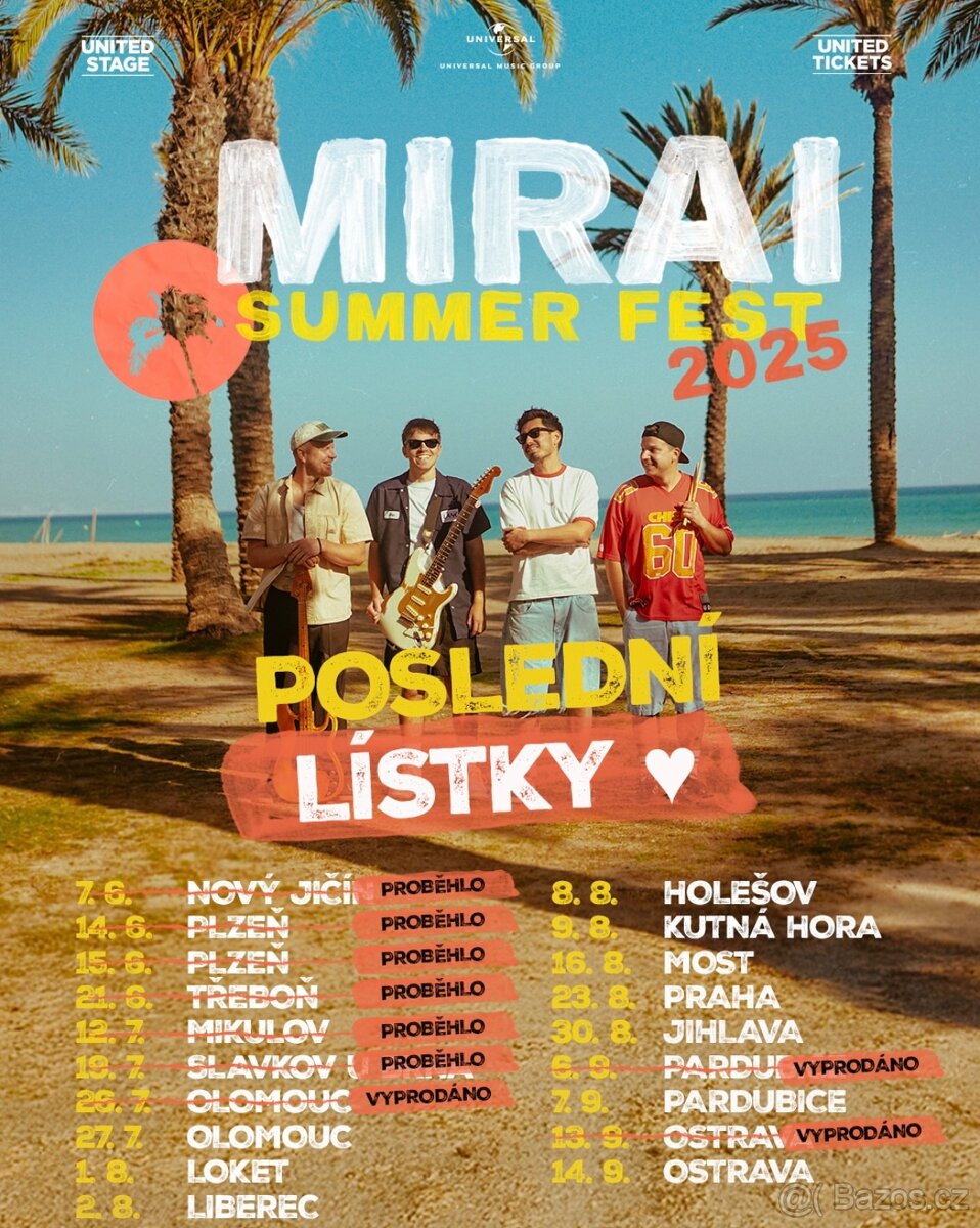 Mirai Olomouc