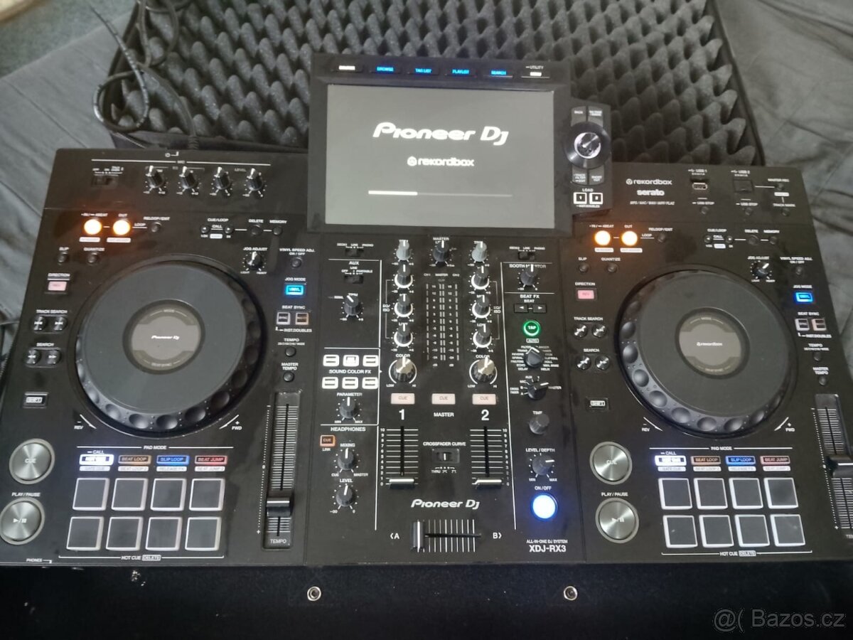Pioneer DJ RX3 All in one Dj system