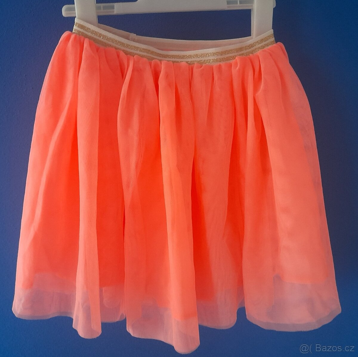 TYLOVA SUKNE NEON 8-10 let