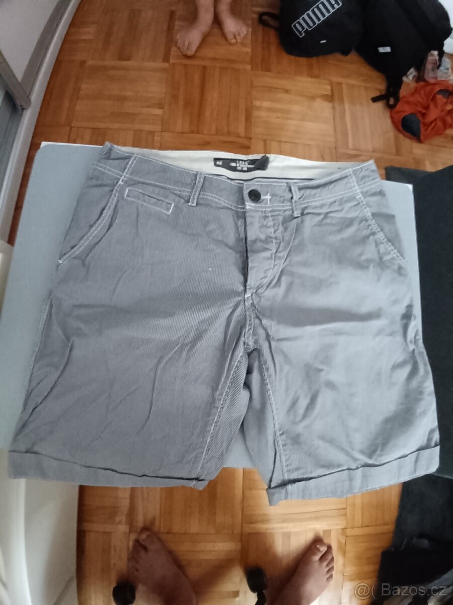 Elegantní kraťasy H&M