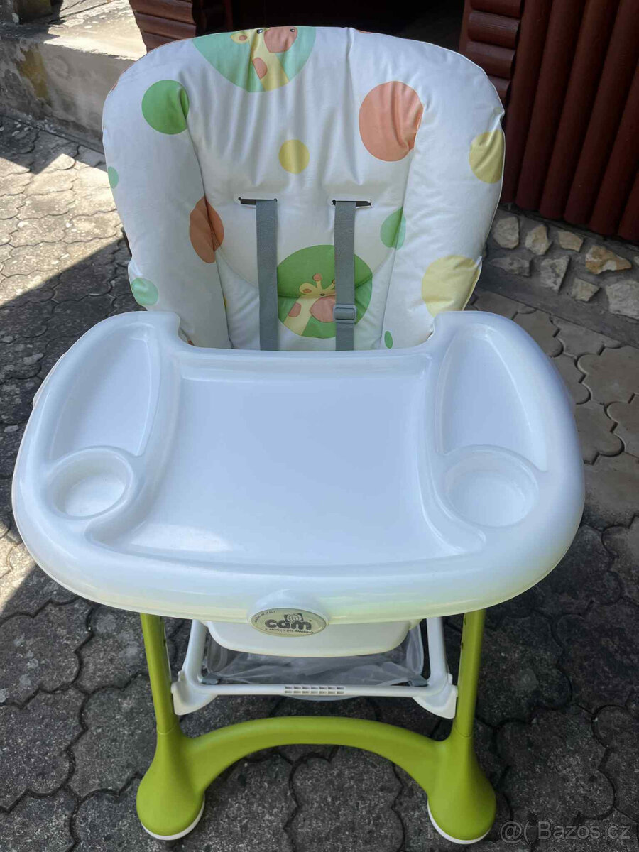 Jídelní sedačka CAM