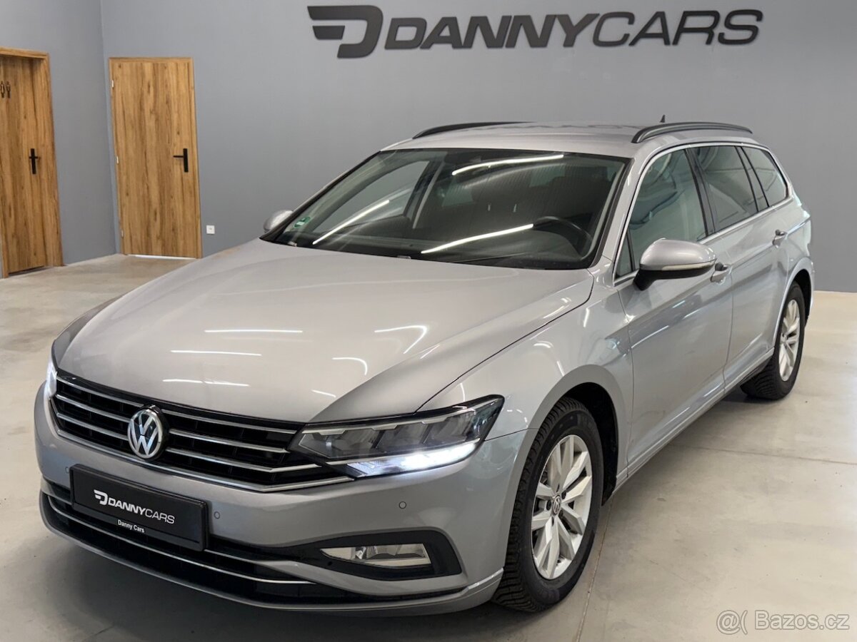 VW PASSAT B8 facelift 2.0TDI 110kw DSG, MY2020, BUSINESS