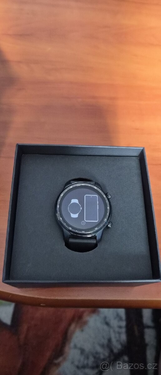 TicWatch Pro3 ultra GPS
