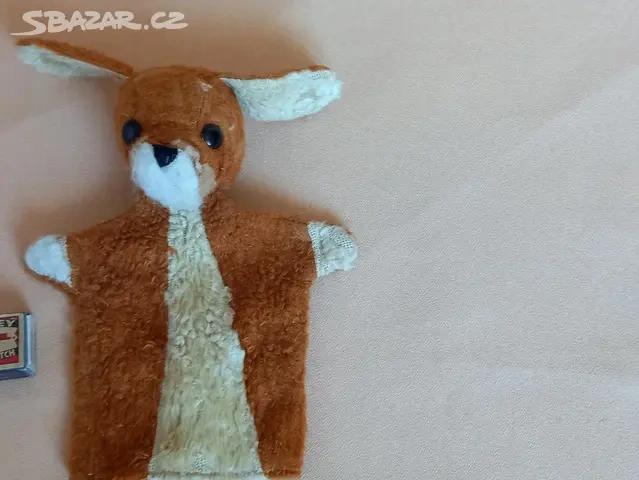 RETRO hračka Maňásek 27 cm