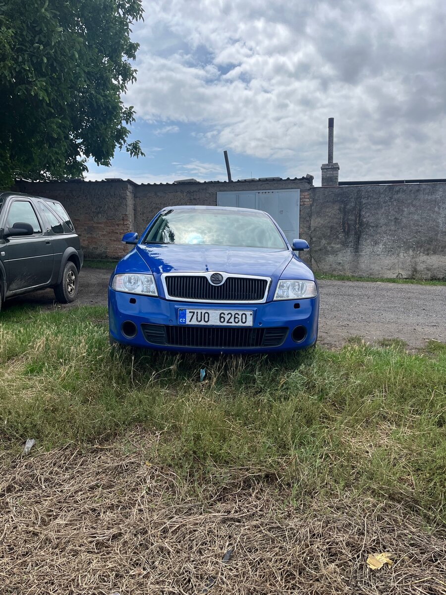 Škoda octavia 2 1.9 TDi