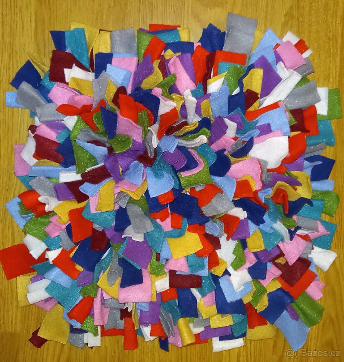 Čmuchaci kobereček extra husty 30x30 cm
