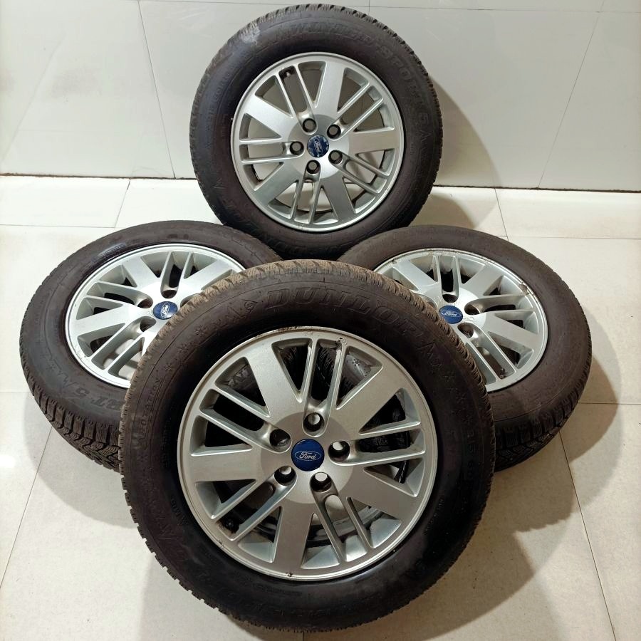 16" ALU kola – 5x108 – FORD (VOLVO, RENAULT, JAGUAR) Disky