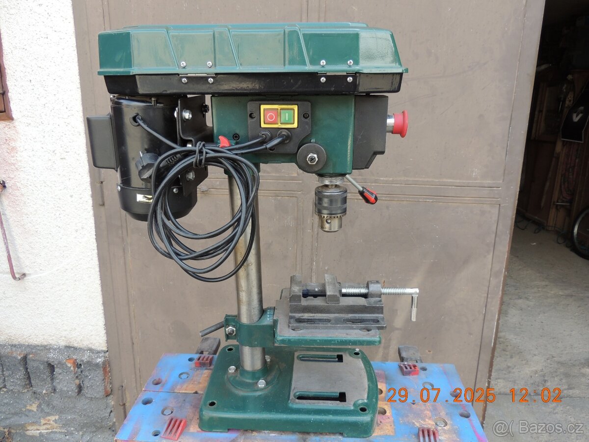 Vrtačka Parkside PTMB 500 D4