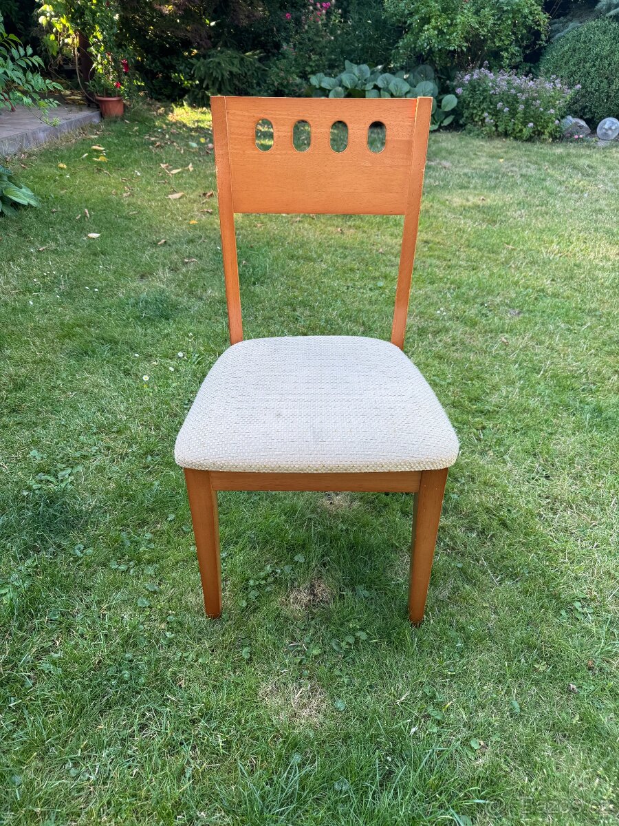 Prodám jídelní židle