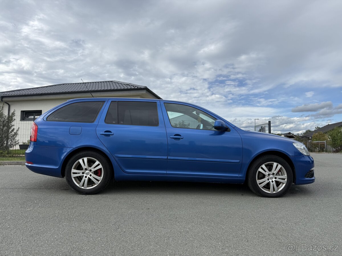 Škoda Octavia II RS 2.0tdi 125kW rv.10•Najeto 274TKM•PůvodCZ