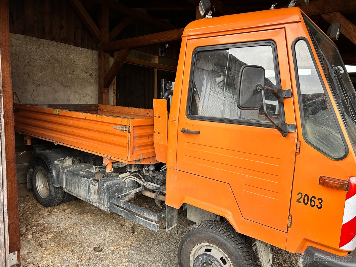 Multicar m26 4x4