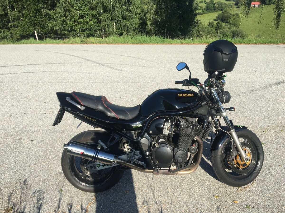 Suzuki Bandit 1200