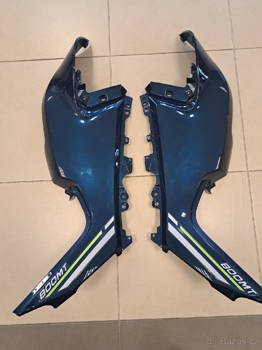 Plasty CFMOTO 800MT