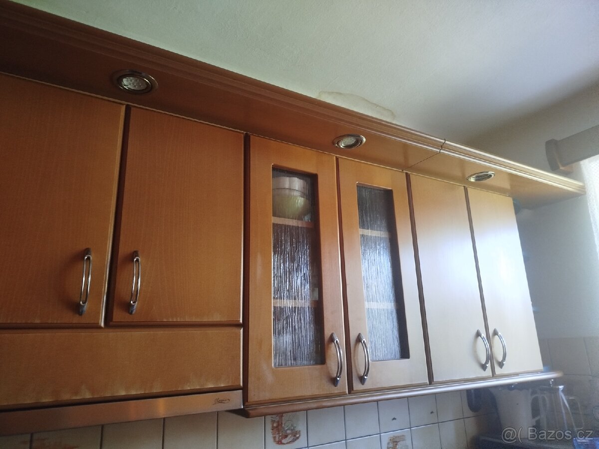 Kuchyň masiv DARUJI