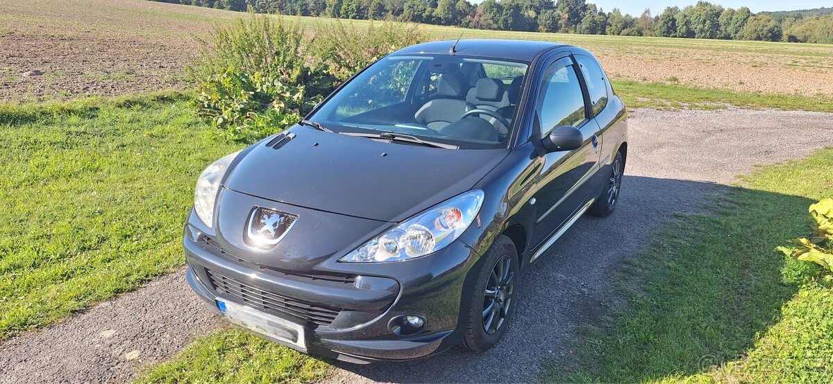 Peugeot 206+