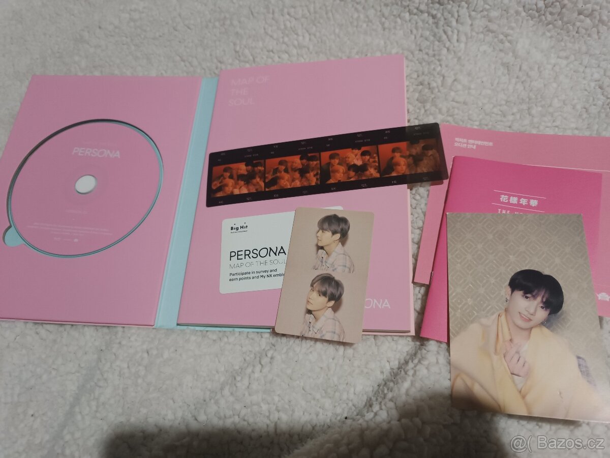 BTS album- Map Of The Soul: Persona v.1