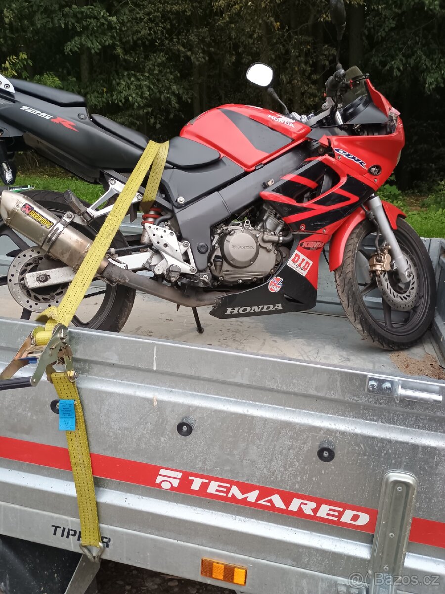 Honda CBR 125 2004