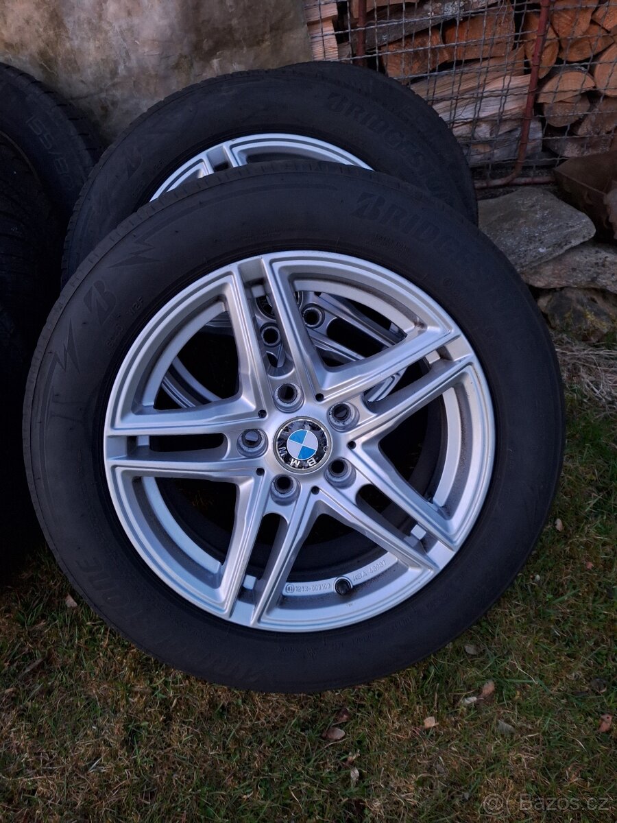 BMW  originální 205-55-16