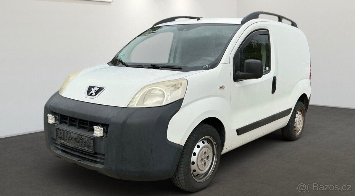 Peugeot Bipper 1.3 HDI, r.v.2011. SUPER STAV
