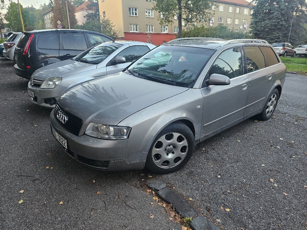 Audi a4 b6 1.9 Tdi Quattro