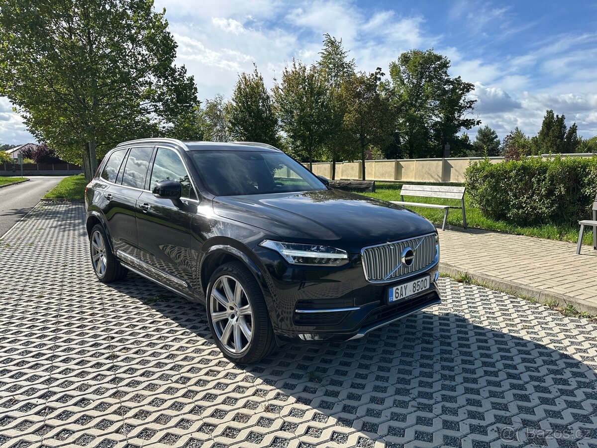 Volvo XC90 Inscription