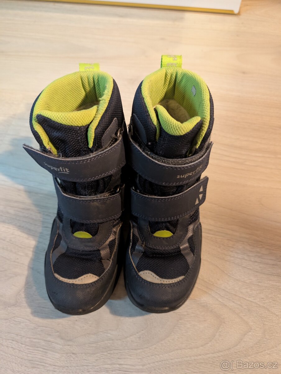 Zimní Superfit 32