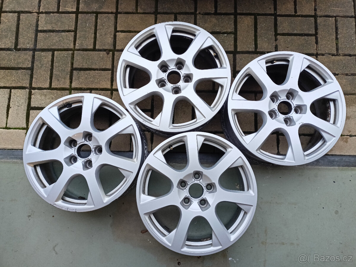 Kola Audi 5x112 R17