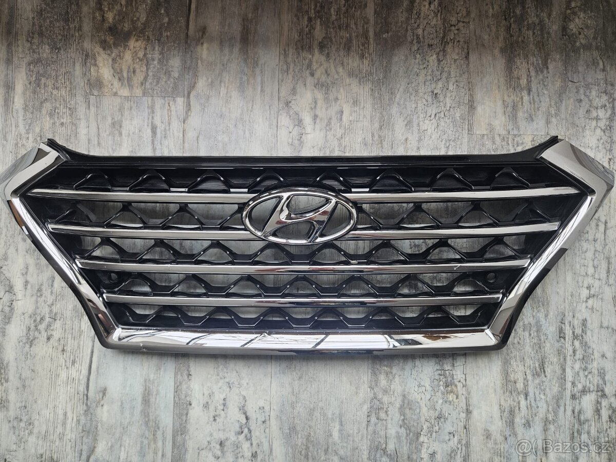 Maska Hyundai Tuscon III facelift 18 (86350-D7600)