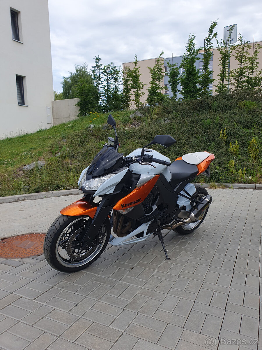 prodám Kawasaki Z1000
