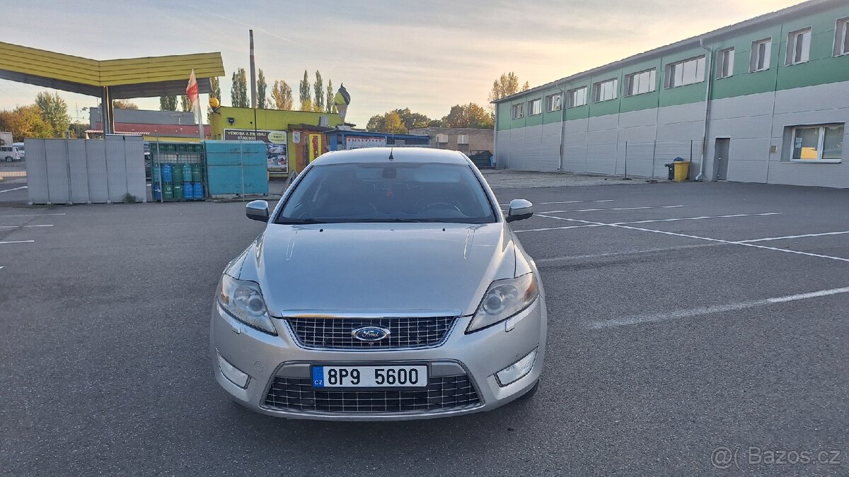 Ford Mondeo 2009 r.